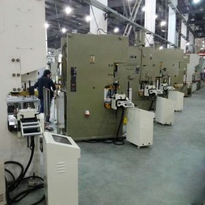 Quality High Speed Gear Sheet Feeding Machine For Stamping Automation for sale