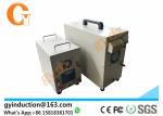 Power Switch Brazing High Frequency Induction Brazing Machine