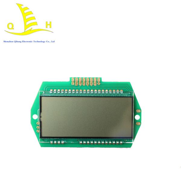 Buy 6 O'Clock 1/3 Bais Lcd Segment Display With Glass Panel at wholesale prices