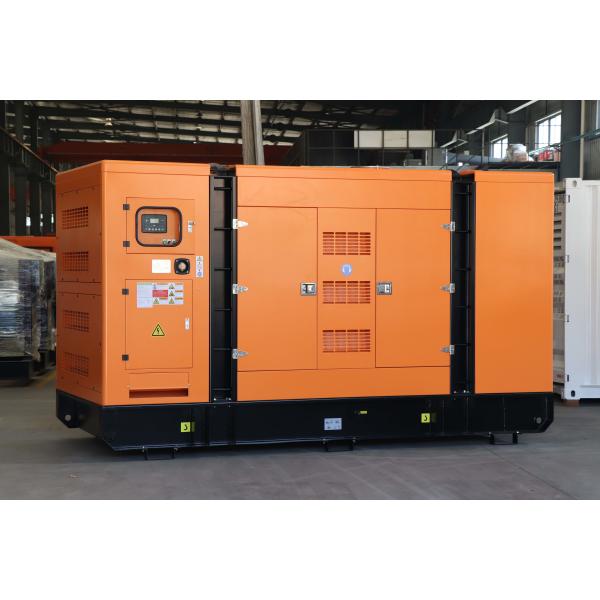 500 Kw Cummins 500 Kva Dg 3 Phase Dynamo Electricity