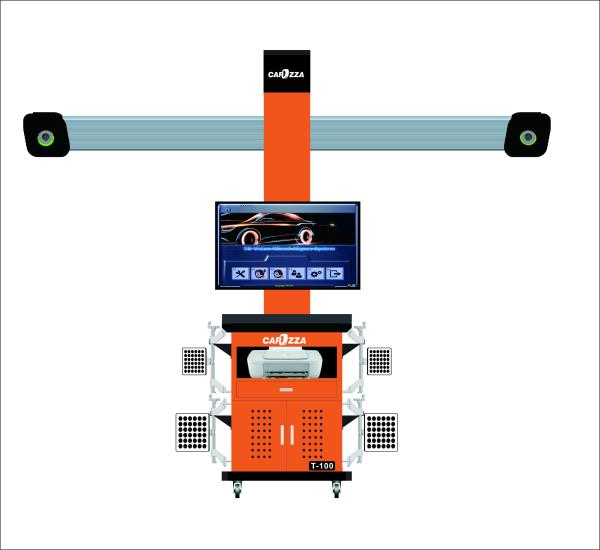 Buy Wheel Alignment  Meet All Kind Of Hoist And Gutter Use at wholesale prices