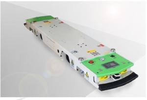 Quality AGV AMR Wireless Industrial Mobile Robots Double Direction Latent for sale