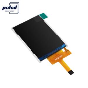 China 2.2 240x320 Medical LCD Display ST7789V 262K Touch Screen Modules on sale