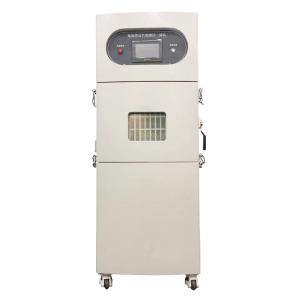 Quality Simulate Squeeze And Puncture Battery Testing Chamber Extrusion Needling for sale