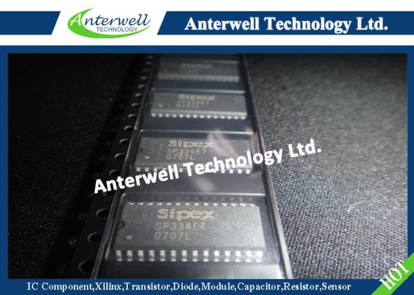 Buy SP334ET Programmable IC Chips , Ic Chip Programming RS-232 / RS -485 Transceiver at wholesale prices