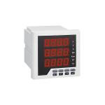 Digital Three Phase Power Quality Analyzer Data Logger Power Meter