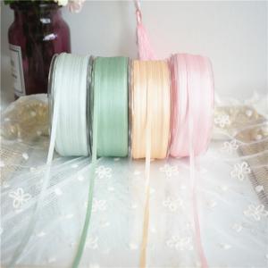 Quality 4mm,solid colour silk ribbon，monochrome silk ribbon, 100% silk,ribbon,embroidery ribbon for sale
