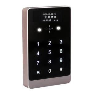 Quality SK87 QR Code Access Control Integrated Machine QR Code, Bluetooth, IC Card, CPU Card, NFC, Touch Password for sale