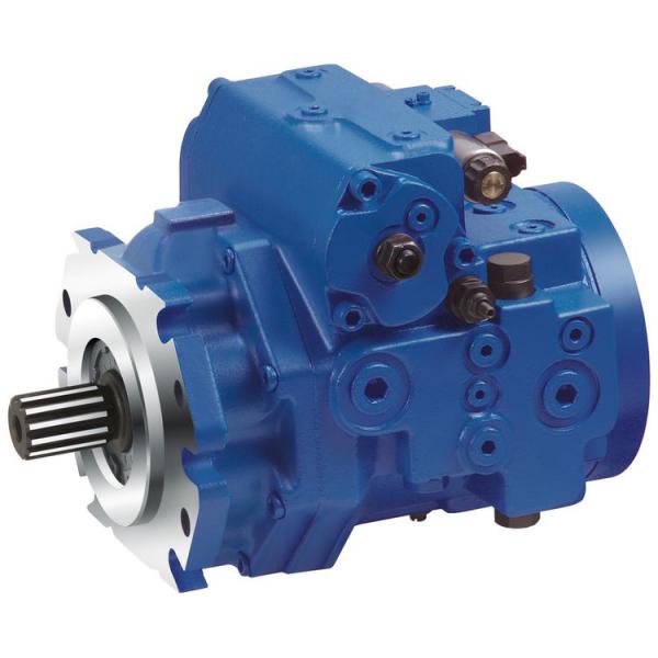 Buy Small Size Rexroth Piston Pumps , Rexroth Variable Displacement Pump at wholesale prices