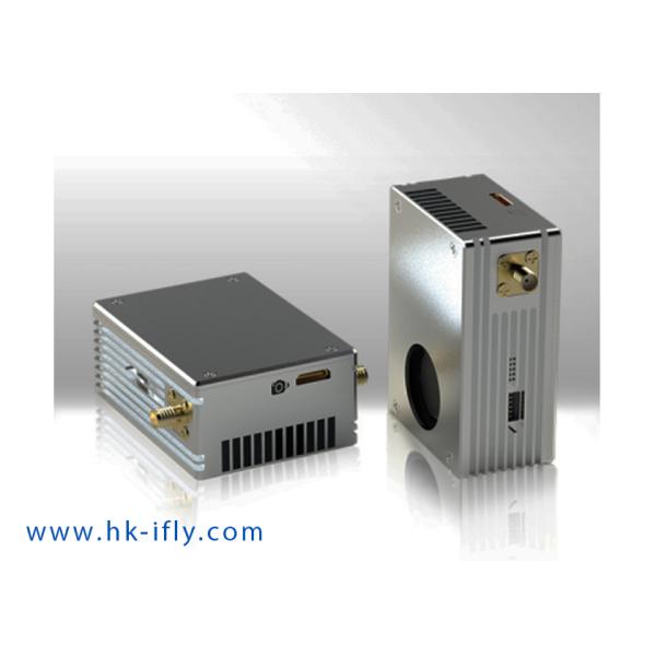 50km Mavlink 2.3GHz COFDM UAV Video Transmitter Ultra long range UP/Downlink