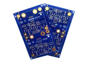 Quality HASL PCB FR4 IT180 170 Multilayer Printed Circuit Board 8mil for Camera PCB for sale