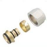 China 232 PSI Pressure Rating Forged Brass Pipe Fittings for PVC Pipe on sale