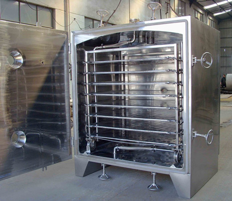 Low -temperature drying machines used to easily decompose, aggregate and deteriorate at high temperature