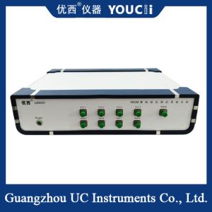 Quality DWDM Module Scan And Point Test Integrated Test System for sale