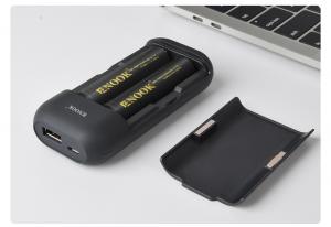 Quality Multyfunctional Removable Rechargeable Battery Box 2 in 1 For Mobile Phone for sale