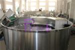 200ml - 500ml Auto Bottle Sorting Machine Simple Type PLC Control