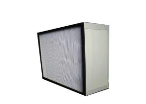 h13 hepa filters h14 class 10000 clean room heap filter