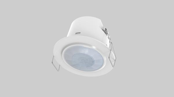 Buy Compact Size 360-degree PIR Motion Sensor Light Controller Without Dry Contact Output at wholesale prices