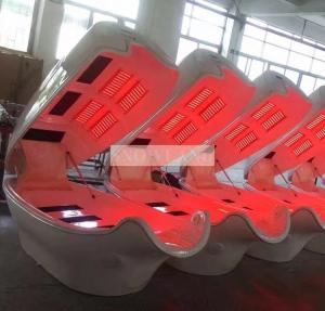 Quality 2018 Hot Sale Professional Phototherapy Detox Oxygen Ozone Sauna Spa Capsule for sale