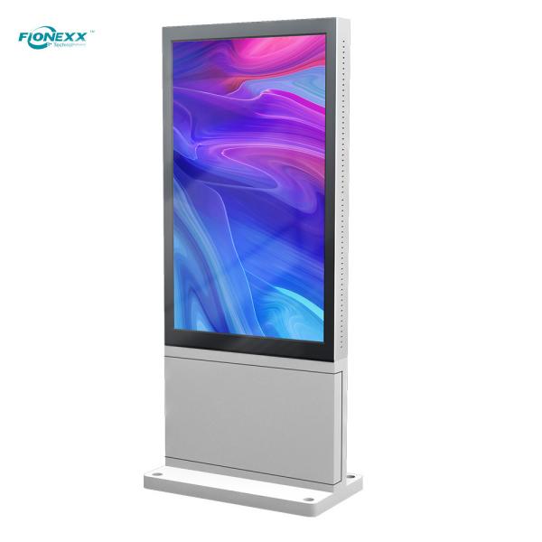 Buy 49inch Humidity Tolerable LCD Window Displays with Clear Resolution and 5 Ms Response Time at wholesale prices