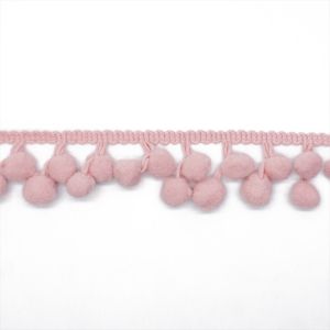 Hometextile 30mm Polyester Pom Pom Ball Fringe