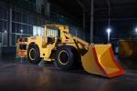 Diesel LHD Underground Loader DRWJ-1 LHD Machine In Mining Custom