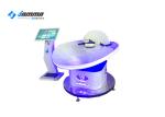 VR Slide 9D Virtual Reality Simulator 360 Vision Simple Interface Customized