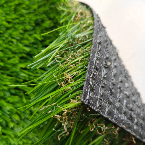 40mm Green Landscape Non Infill Artificial Turf With High Performance And Low Maintenance