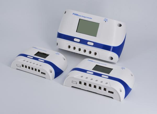 Buy Solar Charge PWM MPPT Controller With LED LCD Display at wholesale prices