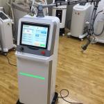 CO2 Laser Scar Removal Machine For Skin Resurfacing , Wrinkle Removal Machine