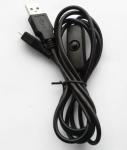 Raspberry Pi Micro USB Cable with ON / OFF Switch