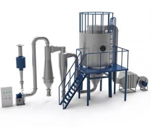 Quality Industrial Liquid Centrifugal Spray Dryer Whey Protein Powder Milk Powder Making Machine for sale