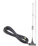 Stable External GSM Magnetic Antenna SMA RG174 With Plastic Cover