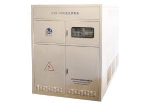 Dry Type Auto Reactive Load Bank , Auxiliary Control Variable Load Bank