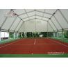 Aluminum Frame Sport Event Tents Transparent for Tennis Court Center for sale
