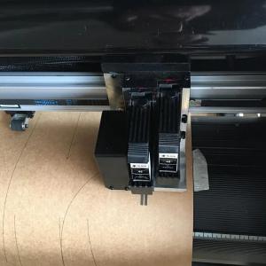 125-220cm Width Paper Pattern Graph Contour Printing Plotter Inkjet Vertical