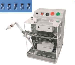 Quality RS-903C Automatic Belt Component Forming Machine Hall Sensor Transistor Forming Machine Hall Cutting And Bending for sale