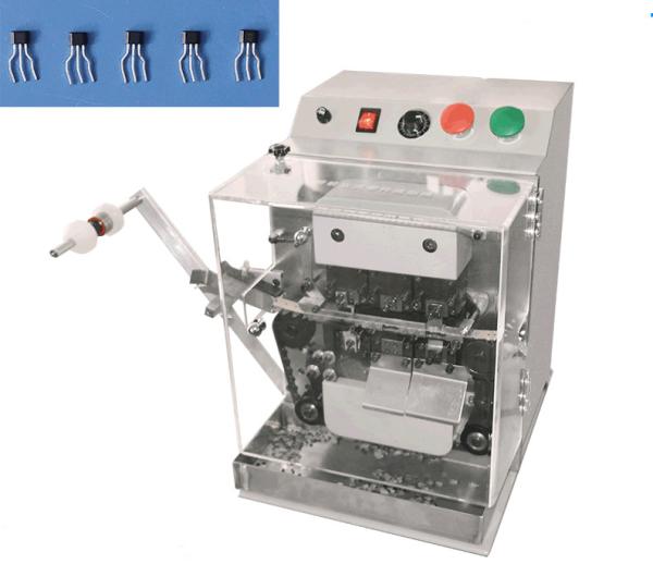 RS-903C Automatic Belt Component Forming Machine Hall Sensor Transistor Forming
