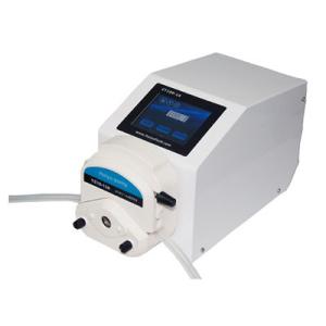 Quality High Precision Laboratory Speed Variable Intelligent Touch Screen Peristaltic Pump for sale