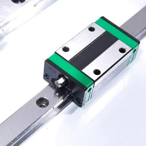 China High Precision Linear Guide Rail Self Aligning Roller Linear Guide 15mm - 63mm Width on sale