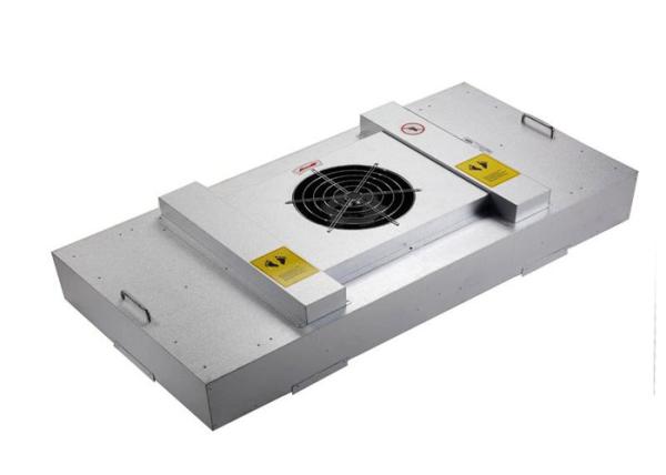 Buy Low Noise Ffu Fan Filter Unit Hepa Filter Ceiling Module Adjustable Speed at wholesale prices