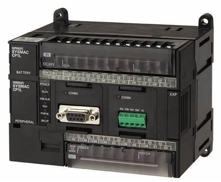 Buy CPU Omron PLC Module Progarmmable Controller CP1E-N30S1DR-A at wholesale prices