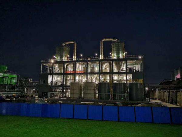 Buy High quality control Disodium hydrogen phosphate MVR evaporation crystallization at wholesale prices
