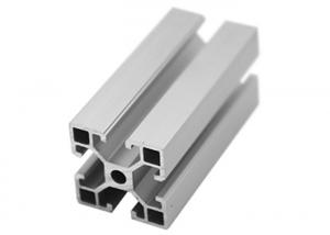 V Slot Aluminum Extrusion Profiles , Extruded Aluminum Framing Apply To Conveyors