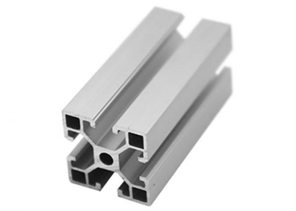 Buy V Slot Aluminum Extrusion Profiles , Extruded Aluminum Framing Apply To Conveyors at wholesale prices