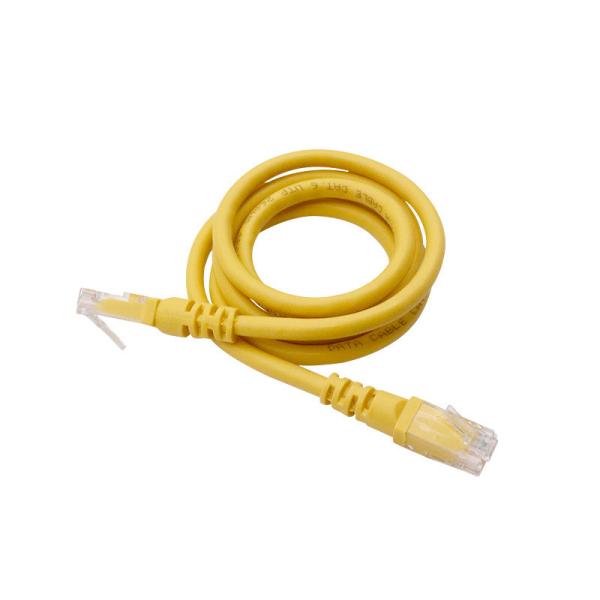 Buy 2m Cat6A Ethernet Patch Cable With CMX Rating For Enhanced Connectivity at wholesale prices