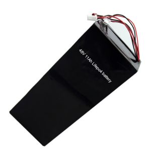 Buy cheap Customied 11Ah 48V LiFePO4 Battery For Ebike from wholesalers