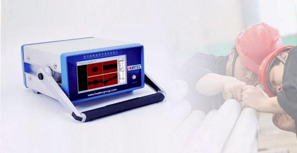 Buy Portable Multi Frequency Multi Channel Eddy Current Testing Equipment at wholesale prices