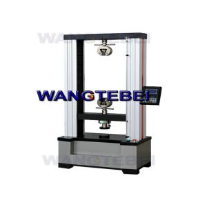 Quality Load Cell Tensile Testing Machine Different Control Mode Programmable for sale