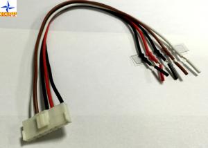 Quality ROHS Wire Harnesses for Electronics Device with 3.96mm Pitch VH Connector Compatible JST Connectors for sale